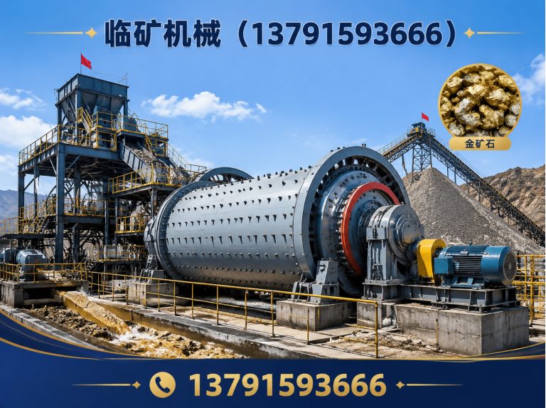 临沂磨矿设备展示图